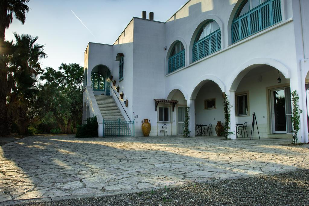 Casa Alice Bed & Breakfast Palagiano Dış mekan fotoğraf